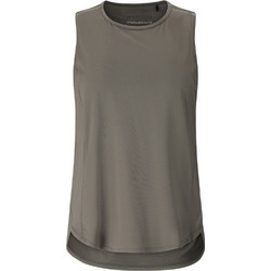 Endurance Barrbara Γυναικείο Αθλητικό T-Shirt Ανθρακί E261402-1013