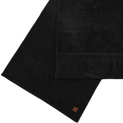 Borea SunLounger Πετσέτα Θαλάσσης Μαύρη 85x200cm 052702086280