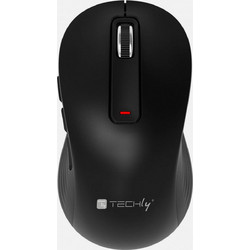 Techly IM 200-WL Ασύρματο Gaming Ποντίκι 1600 DPI Black