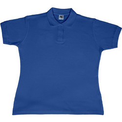 SG Γυναικεία Μπλούζα Polo Κοντομάνικη Royal Blue SG50F-BLU