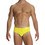 Modus Vivendi Waffle Classic Αθλητικό Ανδρικό Μαγιό Σλιπ Κίτρινο BS2512