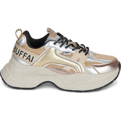 Buffalo Yuno Γυναικεία Sneakers Chunky Χρυσά BUFPD00016356