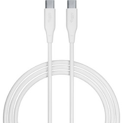 Allity AUC-02 USB-C to USB-C 60W 1m White