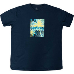 Brille California Ανδρικό Αθλητικό T-Shirt Navy Μπλε SD240210-DBLU