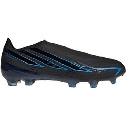 Adidas F50 Hyperfast Elite FG KJ6082 Ποδοσφαιρικά Παπούτσια με Τάπες Μαύρα Μπλε