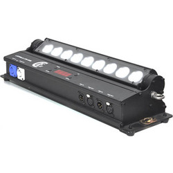 CLF Lighting LEDWASH CW-WW Φωτορυθμικό Μπάρα Wash LED Θερμό Λευκό / Ψυχρό Λευκό