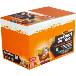 NamedSport Sport Gel Lemon Ice Tea 32x25ml