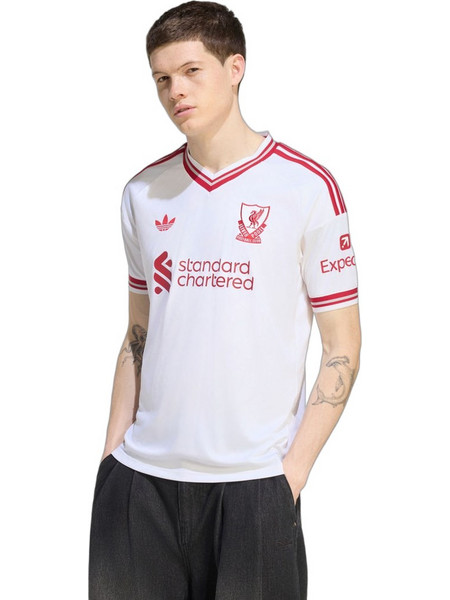 Adidas Liverpool Away 2026/27 Φανέλα Ποδοσφαίρου KA6860
