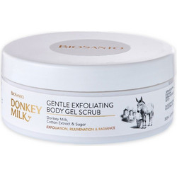 Biosanto Donkey Milk Scrub Σώματος 200ml