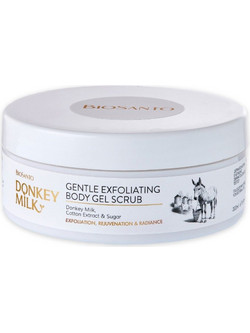 Biosanto Donkey Milk Scrub Σώματος 200ml