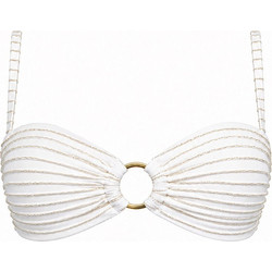 Sugarfree Bikini Top Μπουστάκι Εκρού 26801123-102