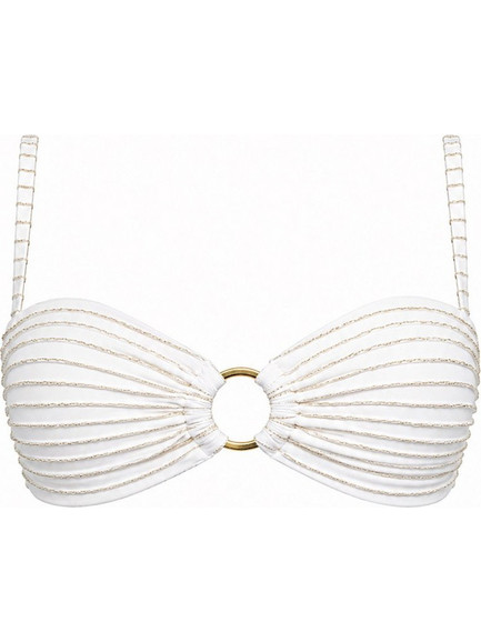 Sugarfree Bikini Top Μπουστάκι Εκρού 26801123-102