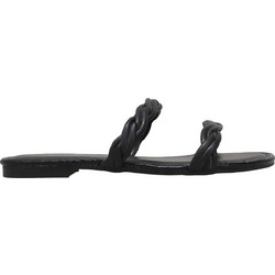 Sam Edelman Γυναικεία Σανδάλια Μαύρα H6063S1001-001