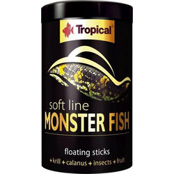 Tropical Soft Line Monster Fish 1000ml