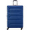 Delsey Securitech 401783102 Βαλίτσα Μεγάλη 81x54x34.5cm με 4 Ρόδες Navy Μπλε