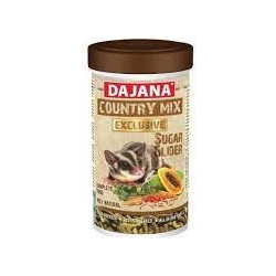 Dajana Pet Country Mix Sugar Glider 150gr
