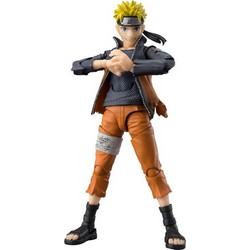 Bandai Naruto Shippuden S.H. Figuarts Naruto Uzomaki The Power To Unite 15cm