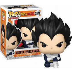 Funko Pop! Animation Dragon Ball Z 2474 Vegeta (Frieza Saga)