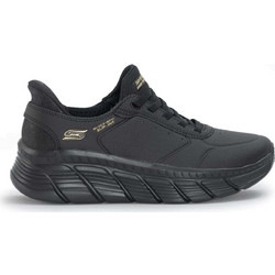 Skechers Γυναικεία Sneakers Μαύρα 117394-BBK