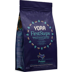 Yora FirstSteps Puppy Hypoallergenic with Insect 1.5kg
