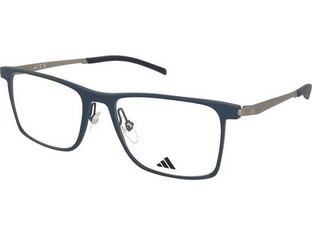 Adidas SP5105 091 Ανδρικός Σκελετός Γυαλιών Οράσεως Μεταλλικός Ασημί
