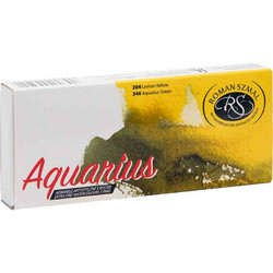 Roman Szmal Aquarius Σετ Νερομπογιές 5 Χρώματα 11-590-022