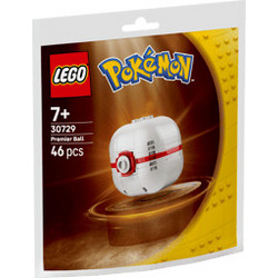 Lego Pokemon Premier Ball για 7+ Ετών 30729