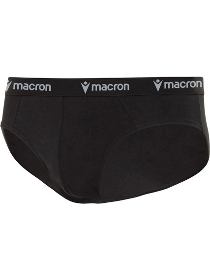 Macron Alder Ανδρικό Σλιπ Μαύρο