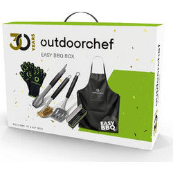 Outdoorchef Σετ Εργαλεία Μπάρμπεκιου 6τμχ 14.492.05