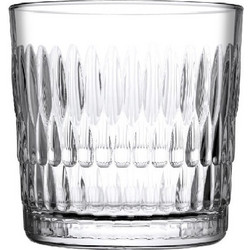 Pasabahce Ποτήρι Νερού Γυάλινo Rain 300ml SP520254S3