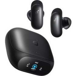 Anker Soundcore Liberty 5 Pro Ακουστικά Bluetooth In Ear Ανθεκτικά στο Νερό Black