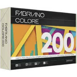 Fabriano Colore Χαρτί Α3 80gr/m² 250 Φύλλα Avorio 19976329742