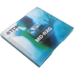 TDK Εγγράψιμο MD-RXG