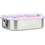 Estia Fairy Tales Δοχείο Φαγητού Inox 1.2lt Λιλά