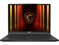 MSI Stealth A16 AI A3HWIG-097US (Ryzen AI 9 HX 370/32GB/2TB SSD/GeForce RTX 5070 Ti 16GB/Windows 11)