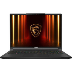 MSI Stealth A16 AI A3HWIG-097US (Ryzen AI 9 HX 370/32GB/2TB SSD/GeForce RTX 5070 Ti 16GB/Windows 11)