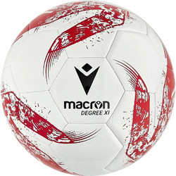 Macron Degree XI Μπάλα Ποδοσφαίρου Red