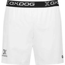 Oxdog Ανδρικό Σορτς Υφασμάτινο Λευκό 8251901
