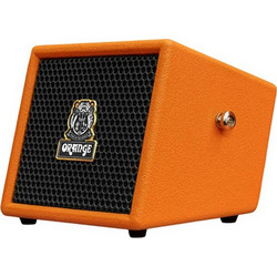 Orange Outlowd ES3 Ed Sheeran