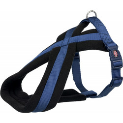 Trixie Premium Touring Σαμαράκι Σκύλου Γιλέκο Navy Μπλε Medium