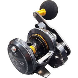 Tica Oxean Χ XJ5HR Μηχανισμός Ψαρέματος για Jigging / Slow Jigging για Αριστερόχειρες
