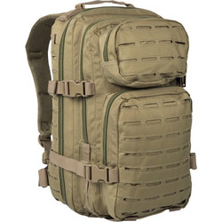 Mil-Tec US Assault Στρατιωτικό Σακίδιο 20lt Καφέ 14002001