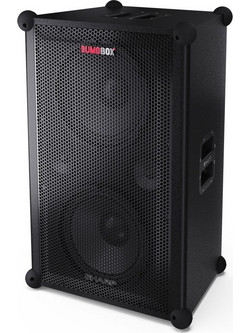 Sharp Sumobox Pro Ηχείο με Λειτουργία Καραόκε