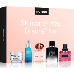 Notino Beauty Discovery Box Skincare Yes Drama No