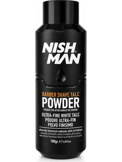 Nish Man Ultra Fine After Shave Powder 180gr