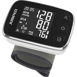 Jumper JPD-HWA11 Ψηφιακό Πιεσόμετρο Καρπού με Bluetooth