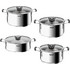 Tefal Opti Space Cookware Set pcs
