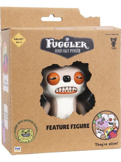 PMI Fuggler Feature Figure Teddy Bear Nightmare