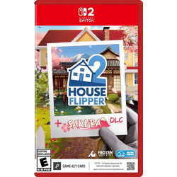 House of Flipper 2 & Sakura DLC Nintendo Switch 2