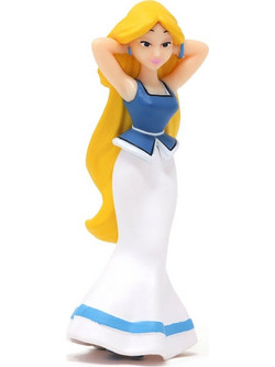 Plastoy Asterix Falbala with Hands in Hair